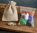 Mini Climbing Hold Magnets
