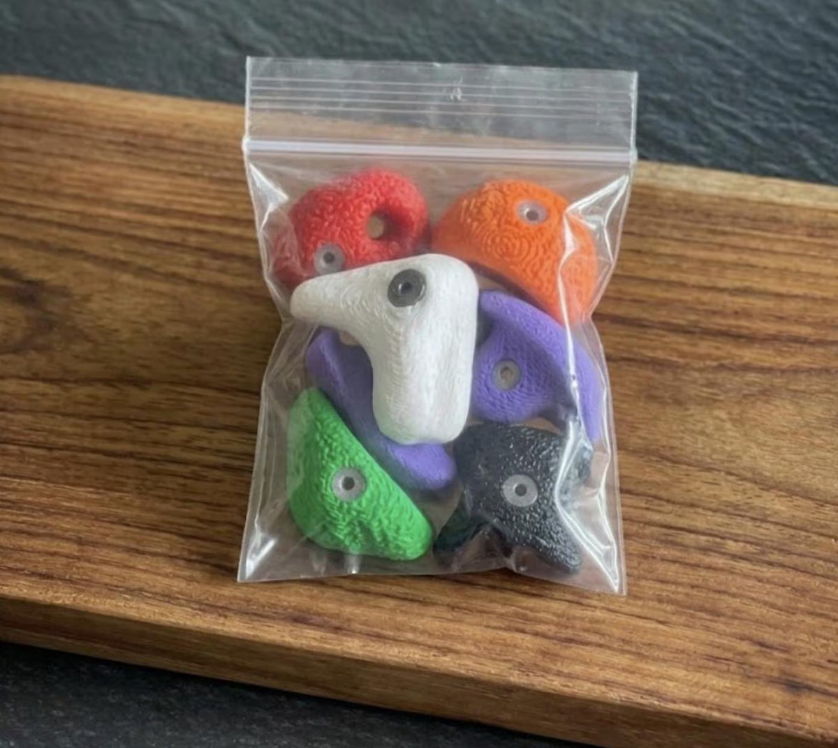 Mini Climbing Hold Magnets